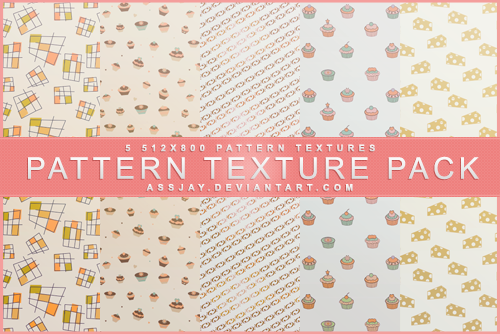 15+ Fresh New Pattern & Texture Packs For Free Download